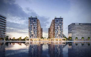 AZIZI VENICE APARTMENTS