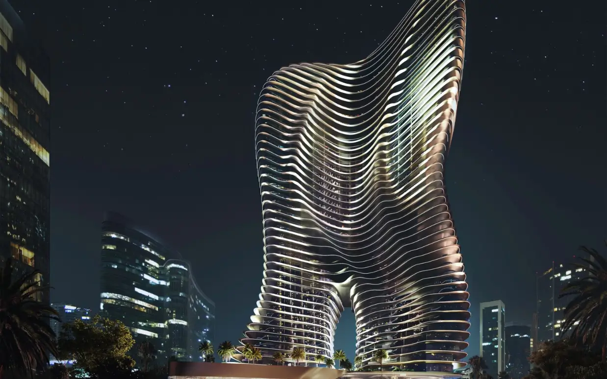 BUGATTI BUILDING