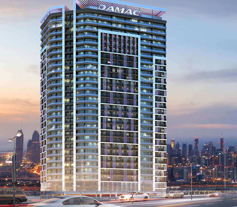 DAMAC PROPERTIES
