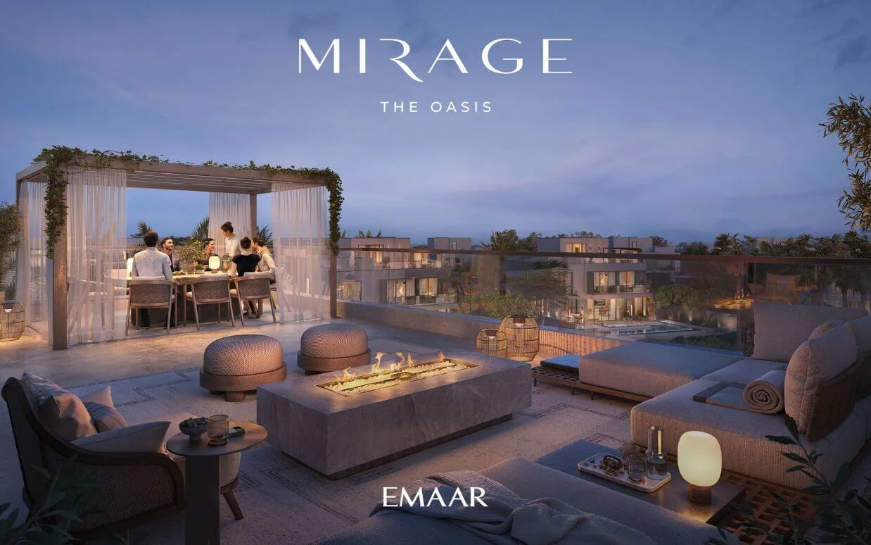MIRAGE AT THE OASIS ROOFTOP