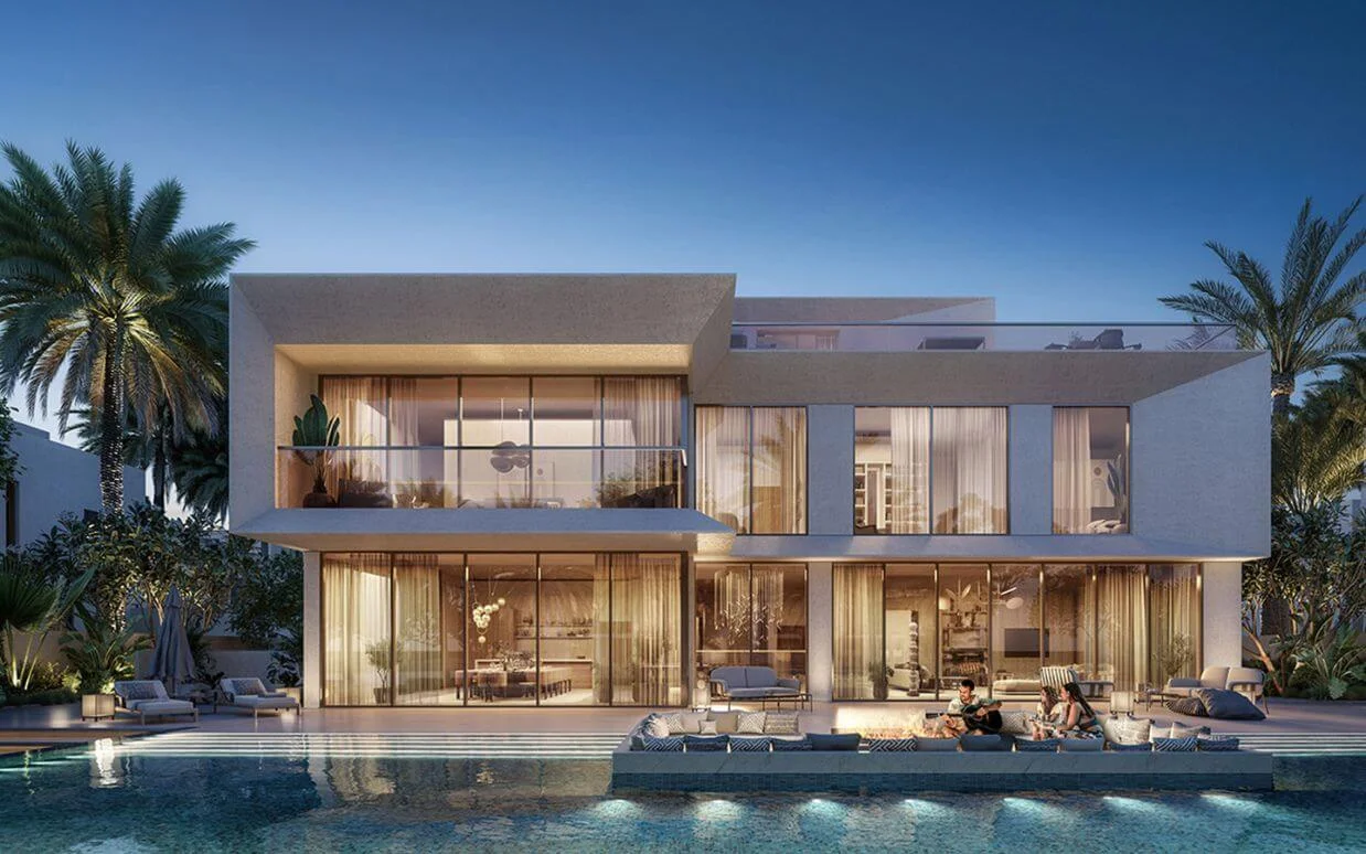 MIRAGE AT THE OASIS VILLA