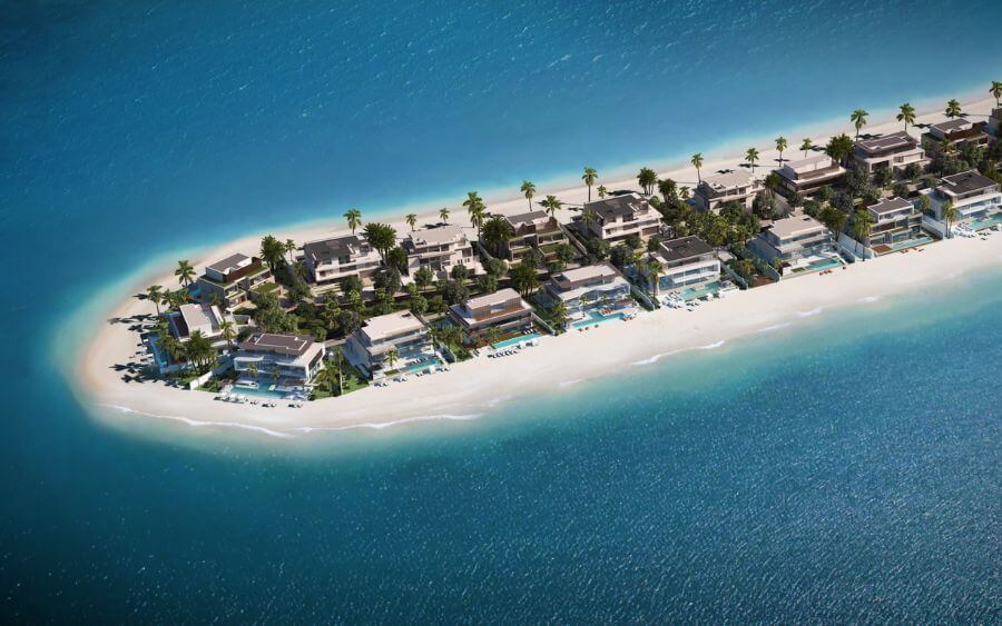 PALM JEBEL ALI