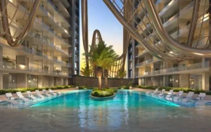 SKYHILLS RESIDENCES POOL