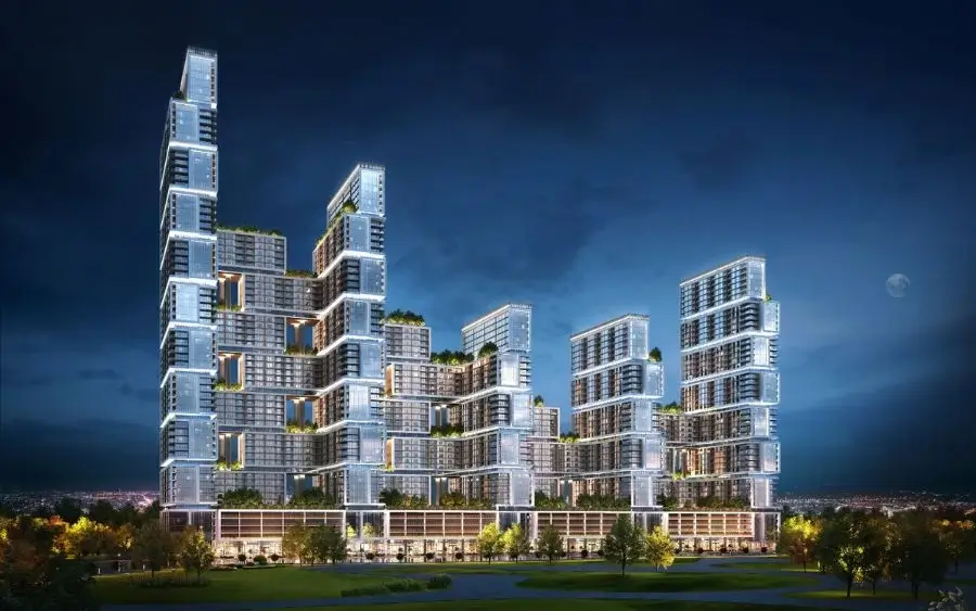 SOBHA ONE NIGH TIME