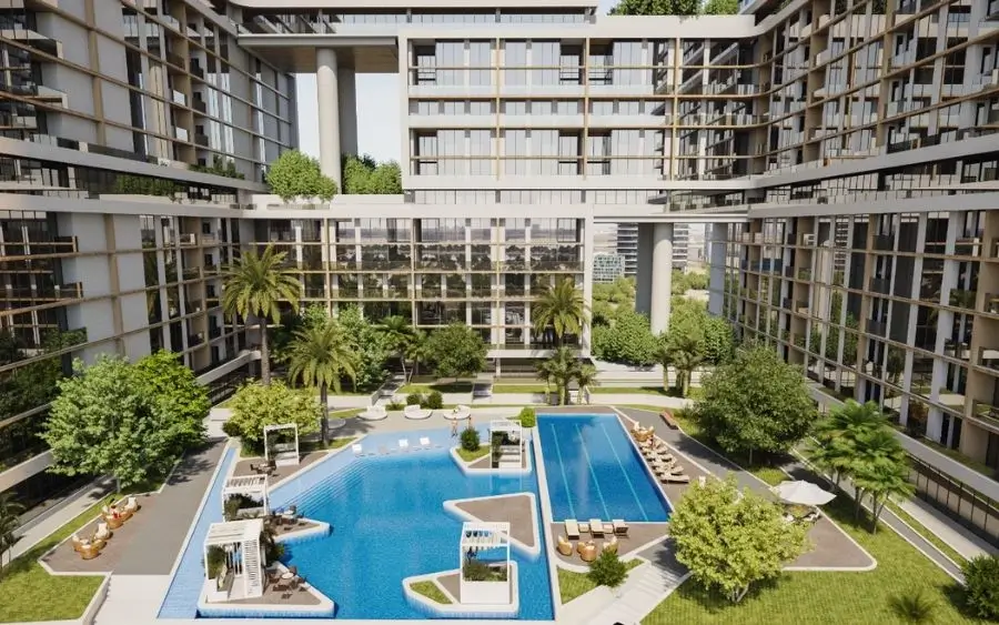 SOBHA ONE POOL