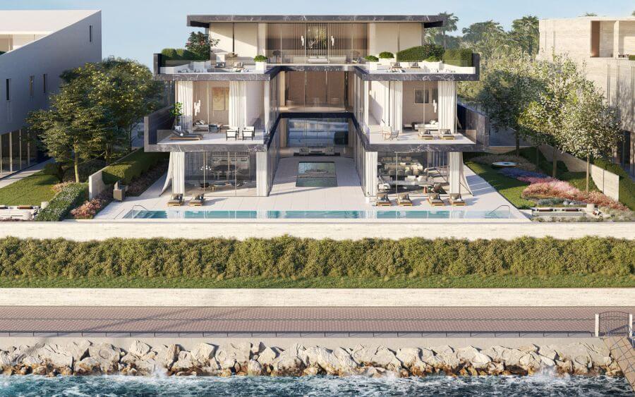 THE RITZ-CARLTON RESIDENCES MANSION