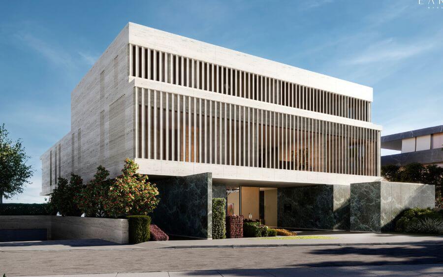 THE RITZ-CARLTON RESIDENCES MANSION