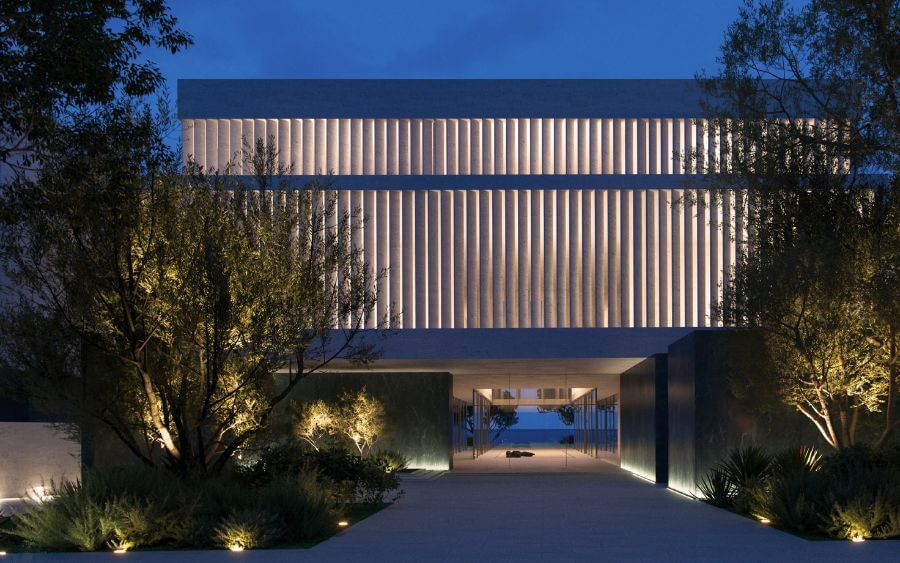 THE RITZ-CARLTON RESIDENCES MANSION