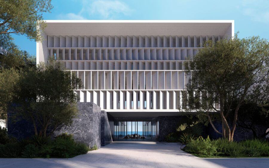 THE RITZ-CARLTON RESIDENCES MANSION