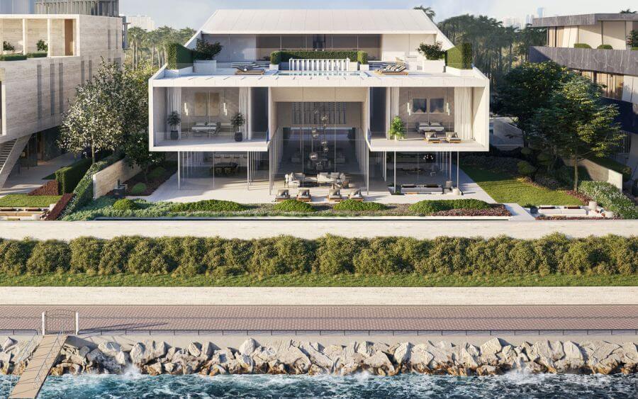 THE RITZ-CARLTON RESIDENCES MANSION