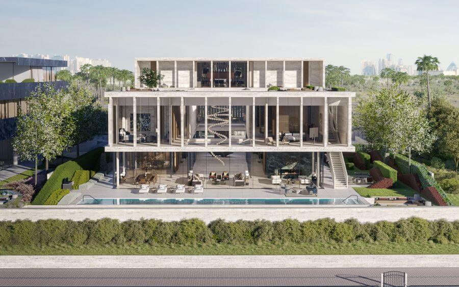 THE RITZ-CARLTON RESIDENCES MANSION