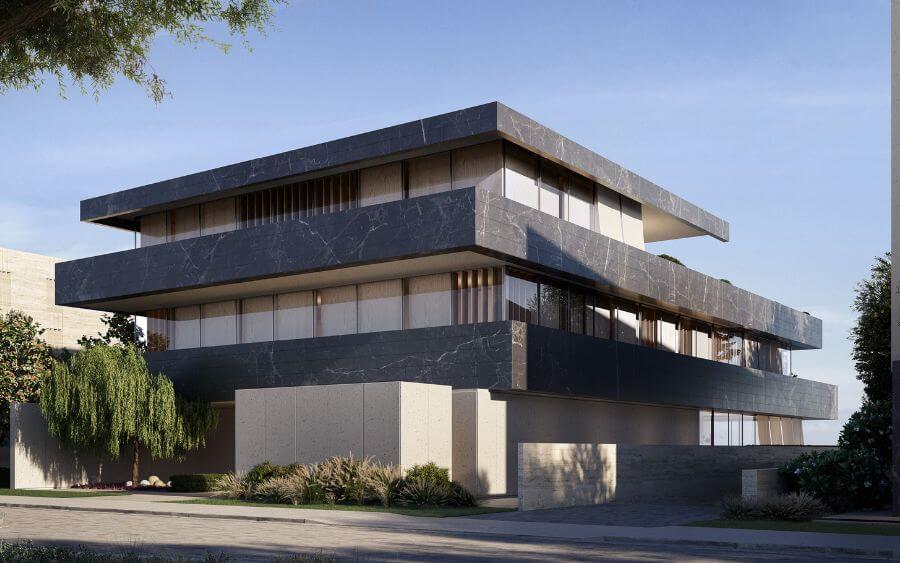 THE RITZ-CARLTON RESIDENCES MANSIONS