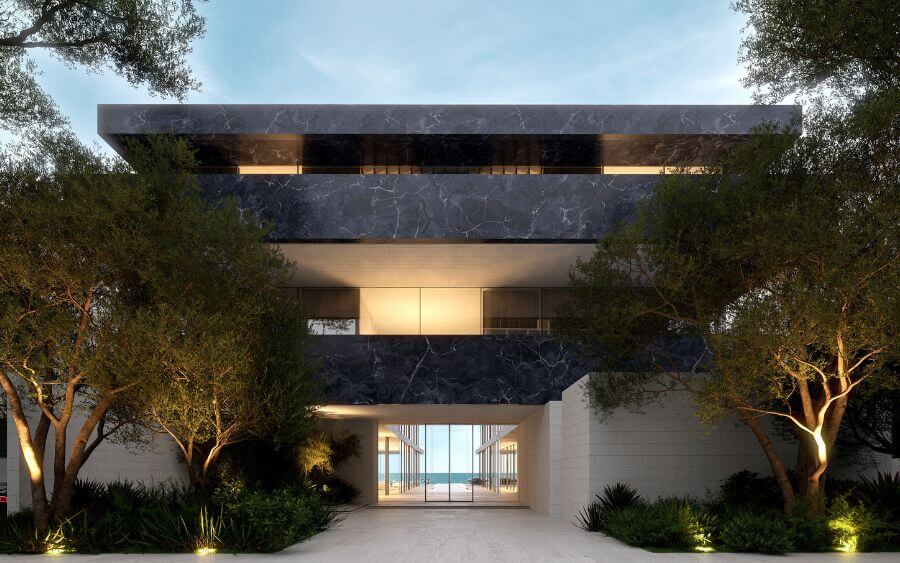 THE RITZ-CARLTON RESIDENCES MANSIONS