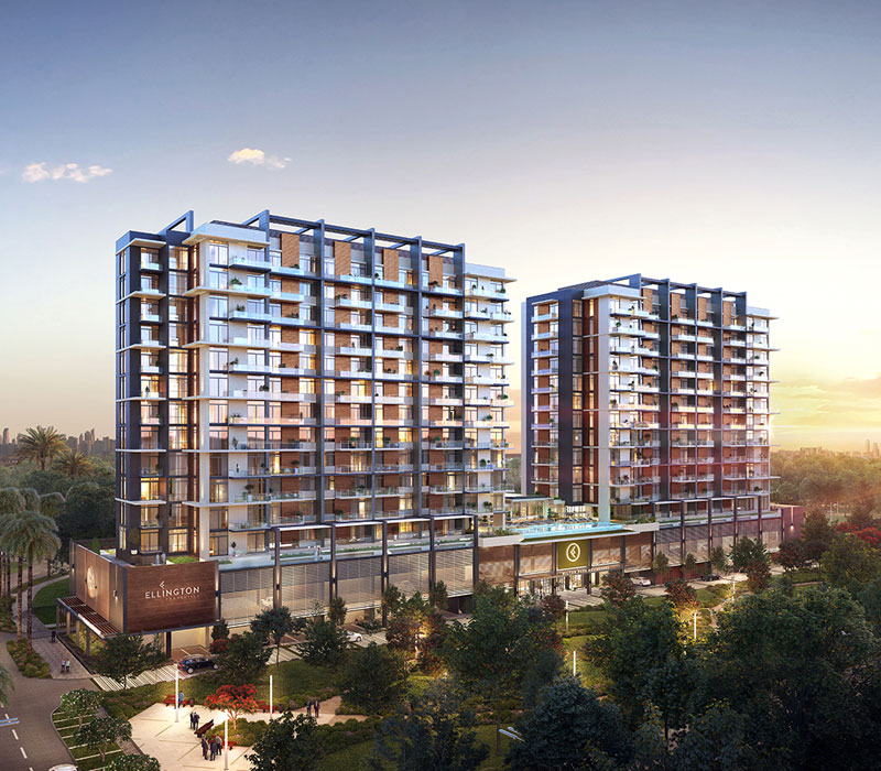 BUILDING LANDSCAPE